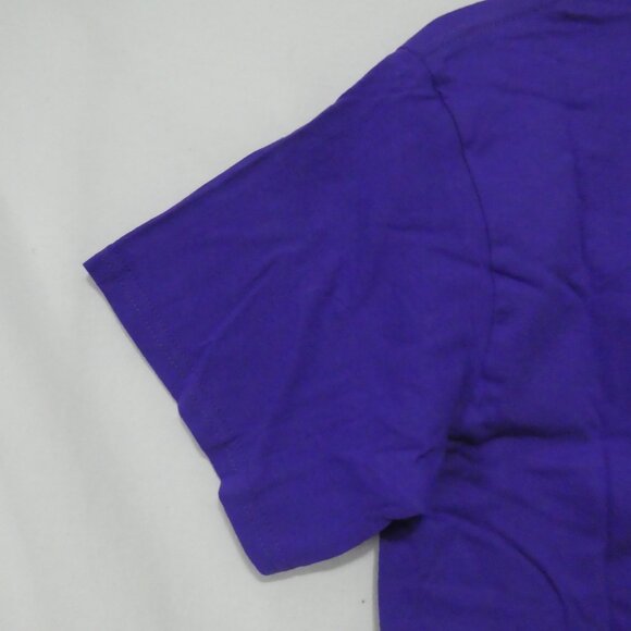 ATC - AUTHENTIC T-SHIRT COMPANY | medium | Purple Camp Lau-Ren Unisex Tee - Picture 9 of 13